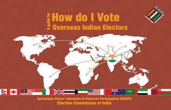 Information regarding overseas Voters