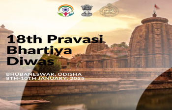 8th Pravasi Bharatiya Divas (PBD) Convention